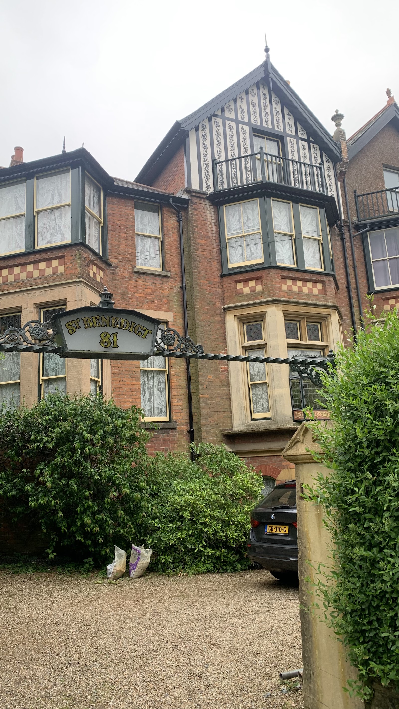 St Benedict B&B