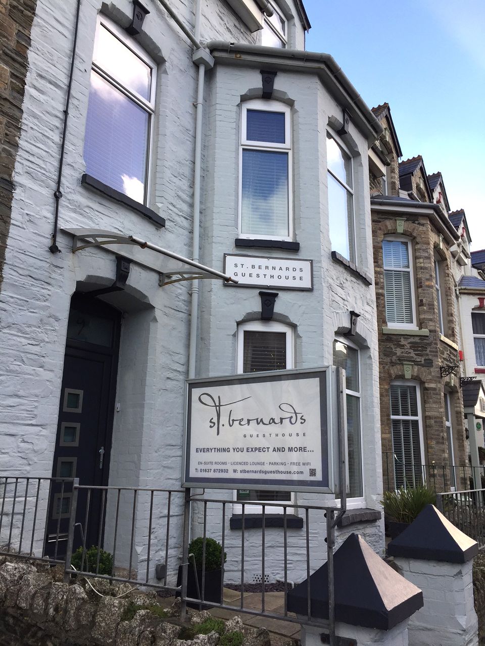 St Bernards Guesthouse