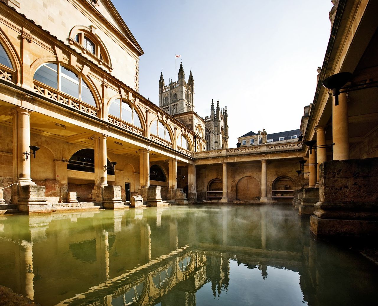 St Christophers Inn Bath