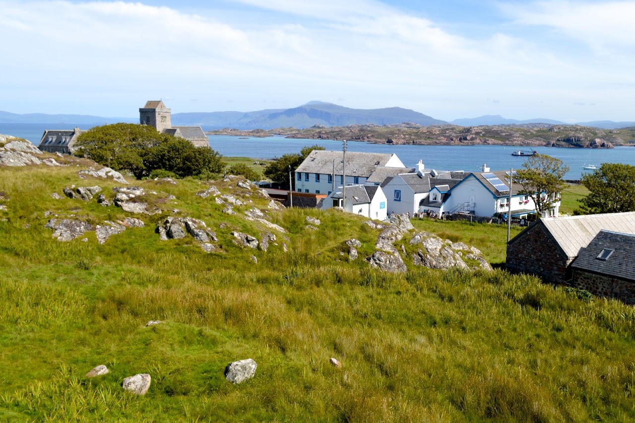 St Columba Hotel
