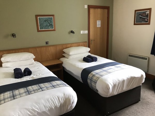 St Columba Hotel