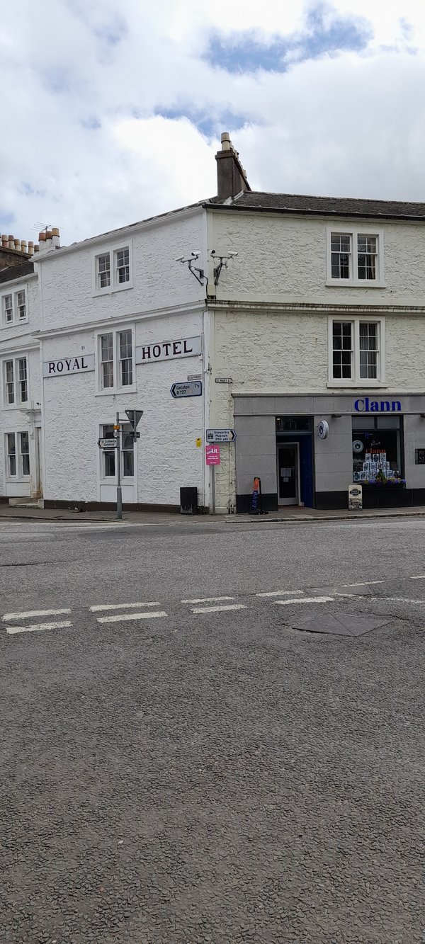 St Cuthbert St Royal Suites