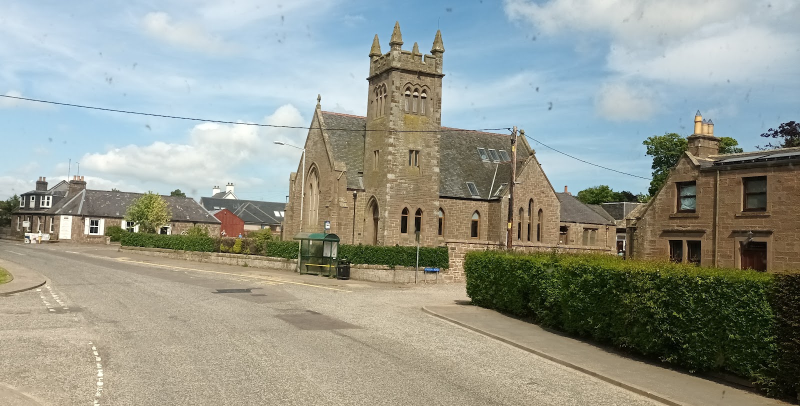 St Cyrus Village Inn