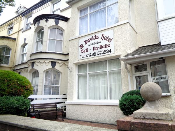 St Davids Hotel Bed and Breakfast