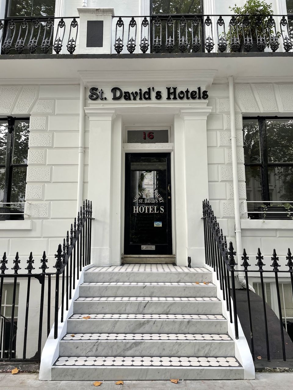 St Davids Hotels Paddington