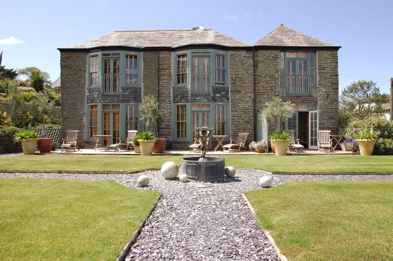 Rick Stein's St Edmund's House