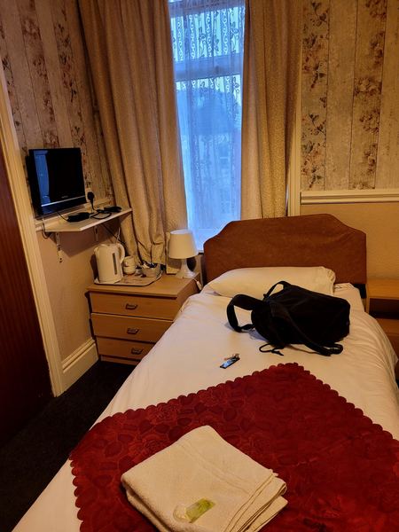 St Elmo Hotel