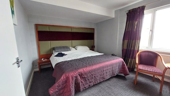 St George Hotel Rochester-Chatham