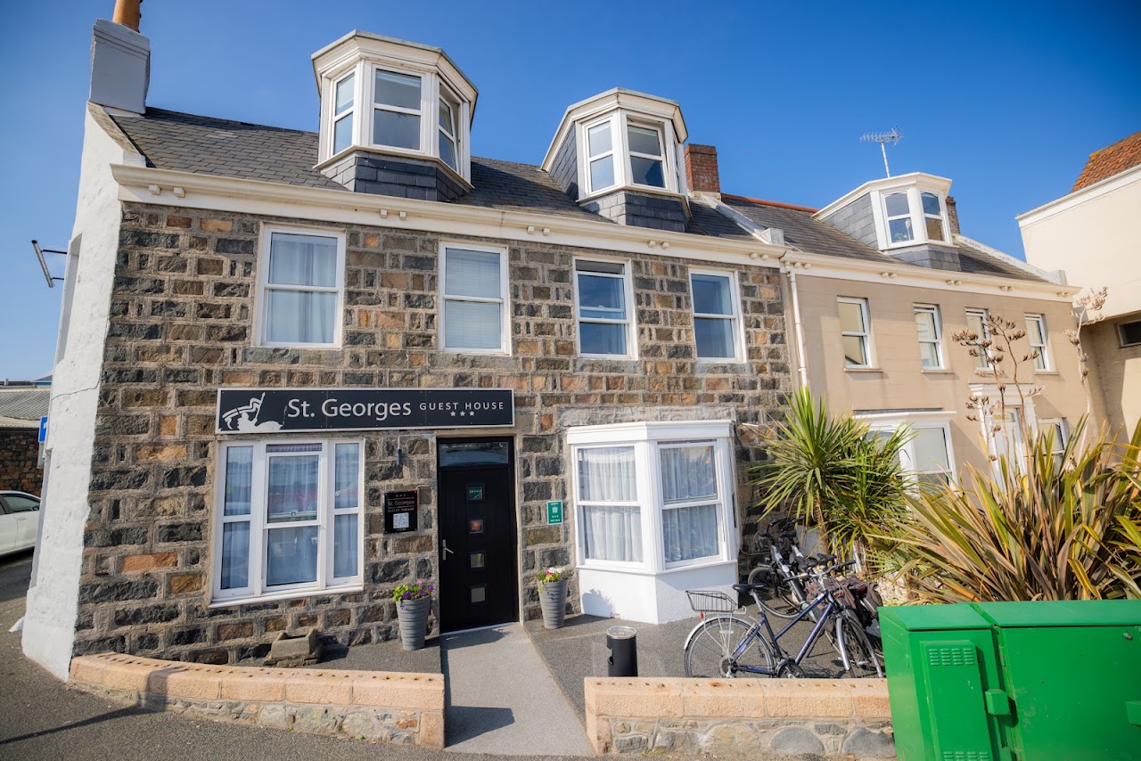 St Georges Guesthouse