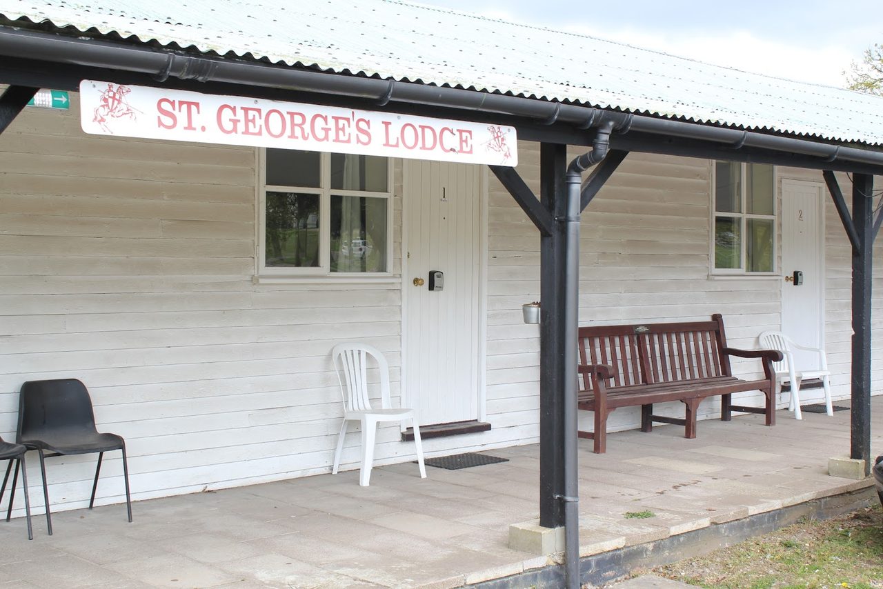 St Georges Lodge