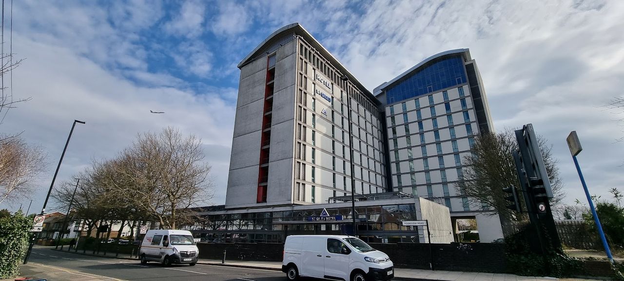 St Giles Heathrow - St Giles Classic Hotel