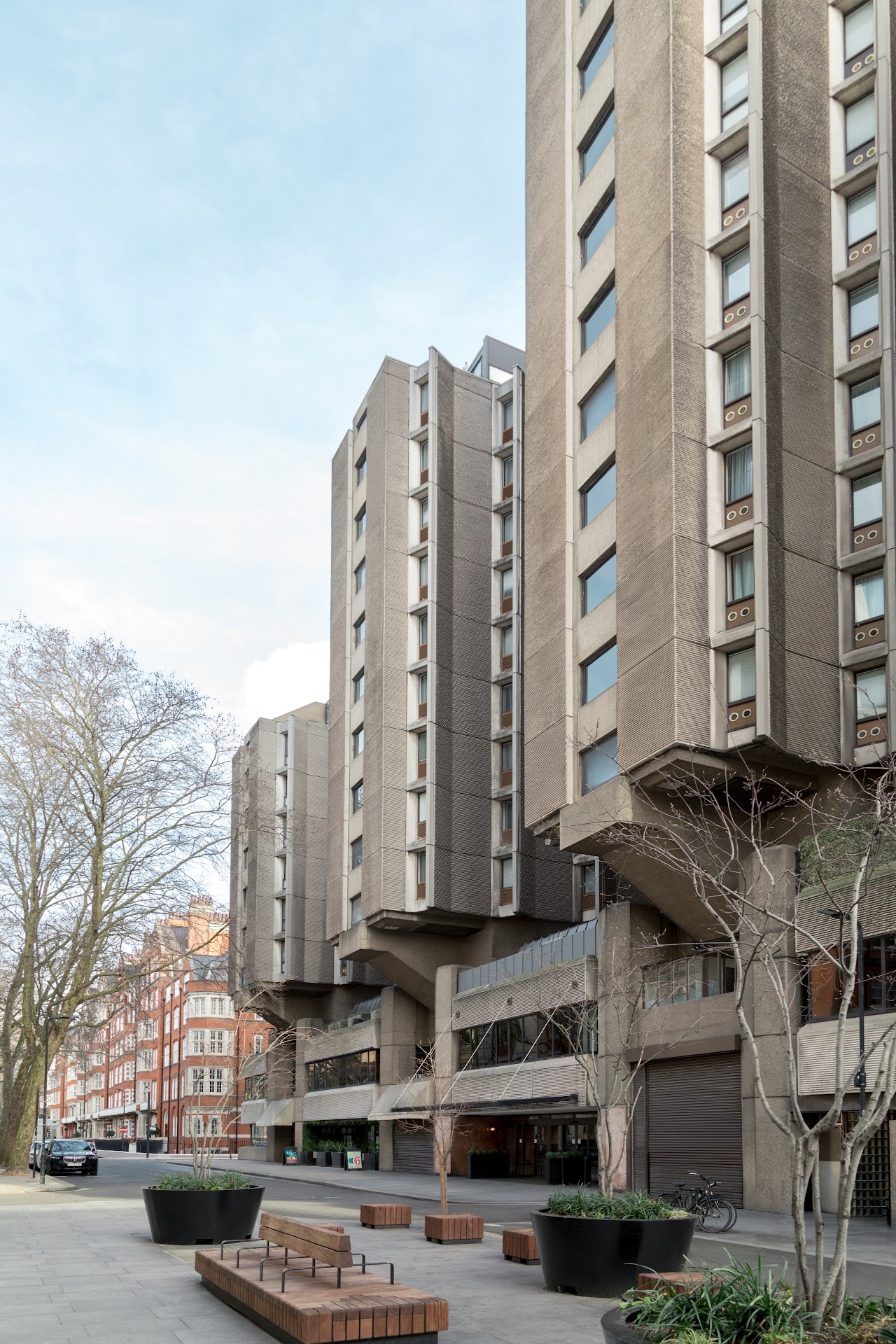 St Giles Hotel - London