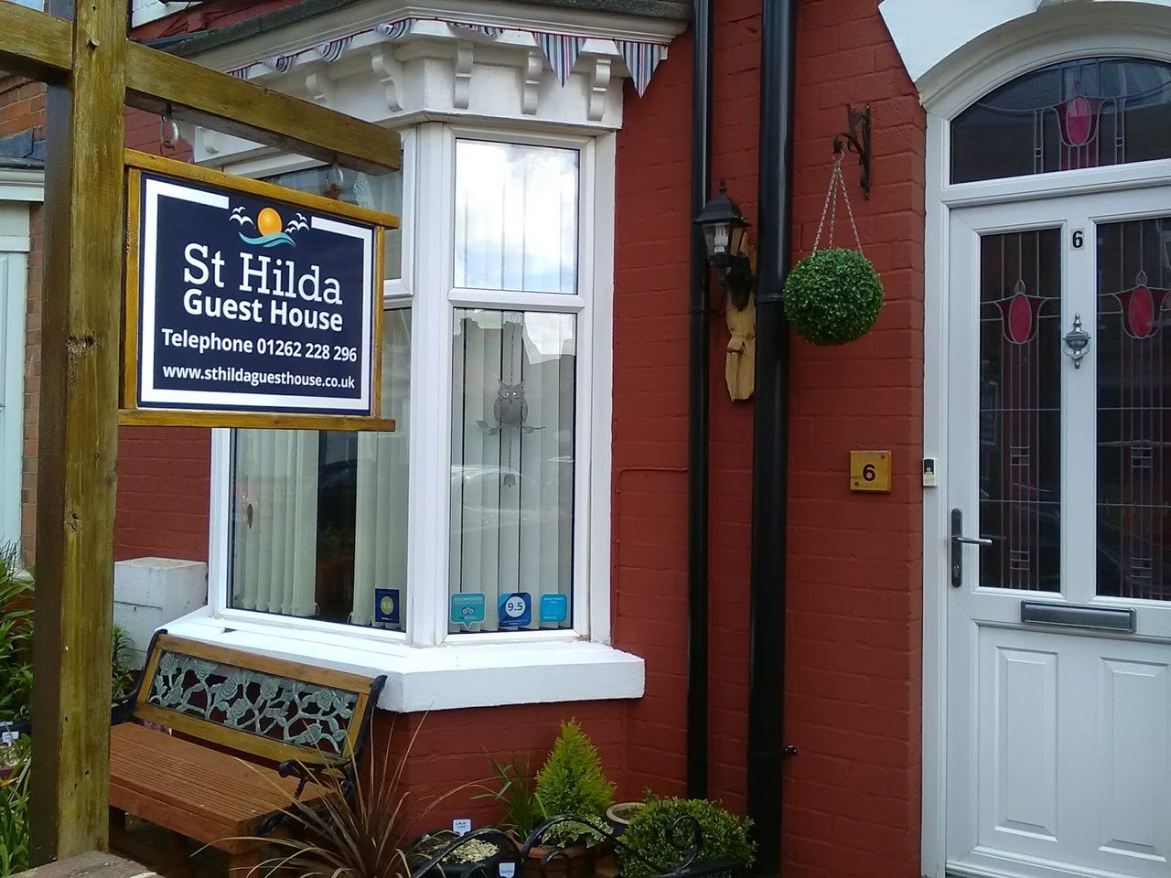 St Hilda Guest House