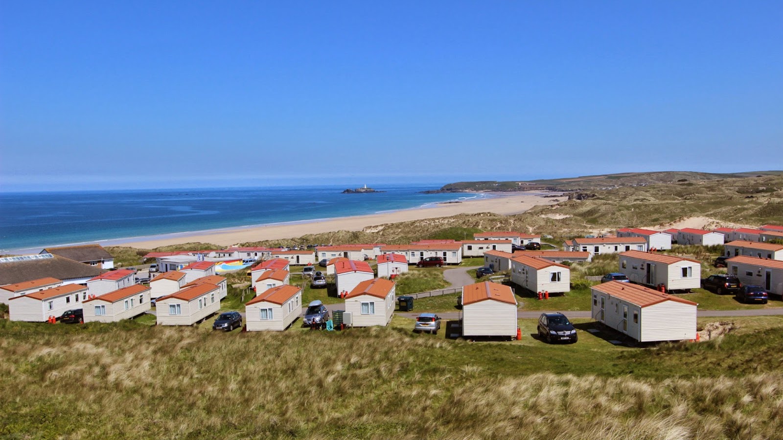 St Ives Bay Beach Resort