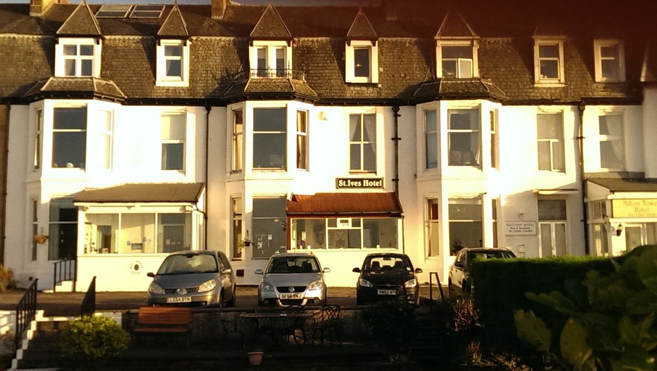 St Ives Guesthouse
