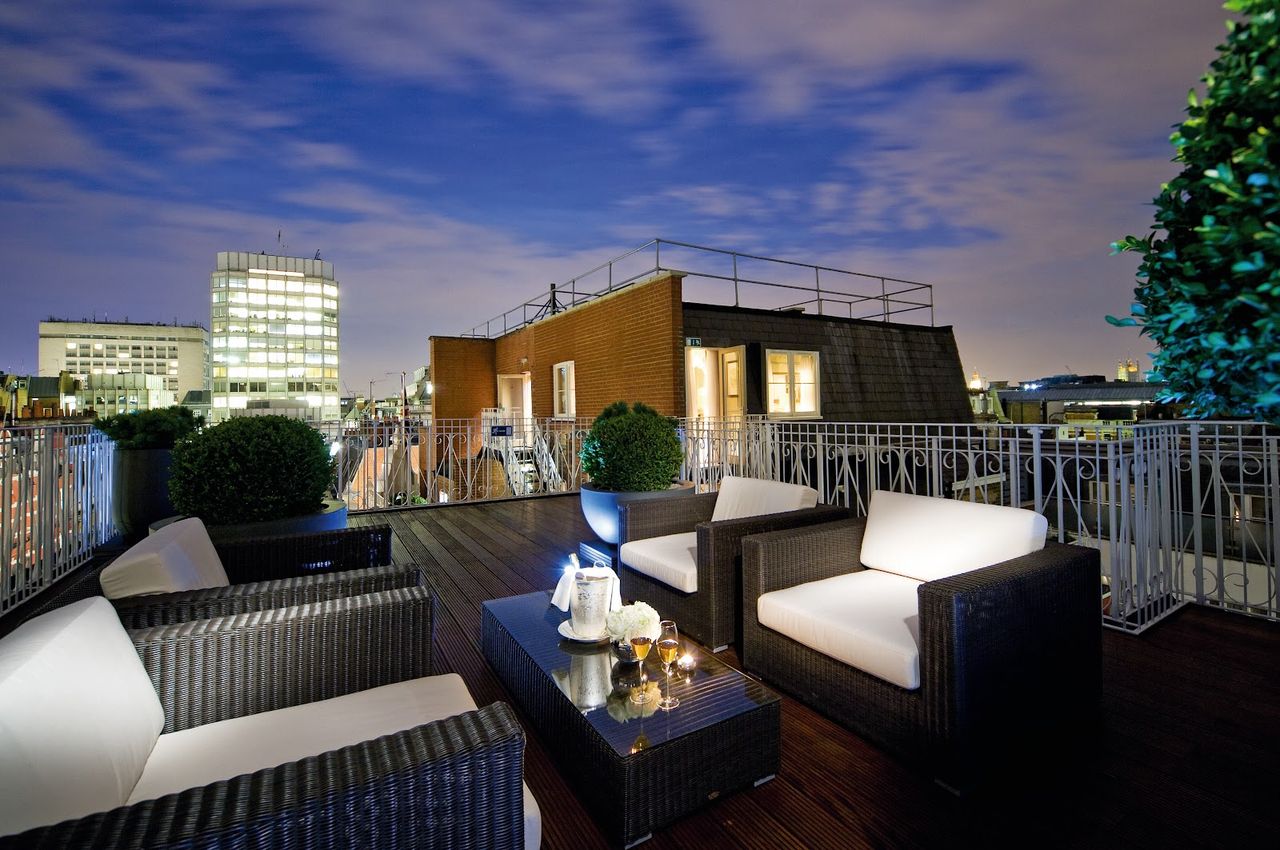 St James Hotel and Club Mayfair