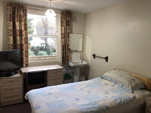 St Jamess Guest House