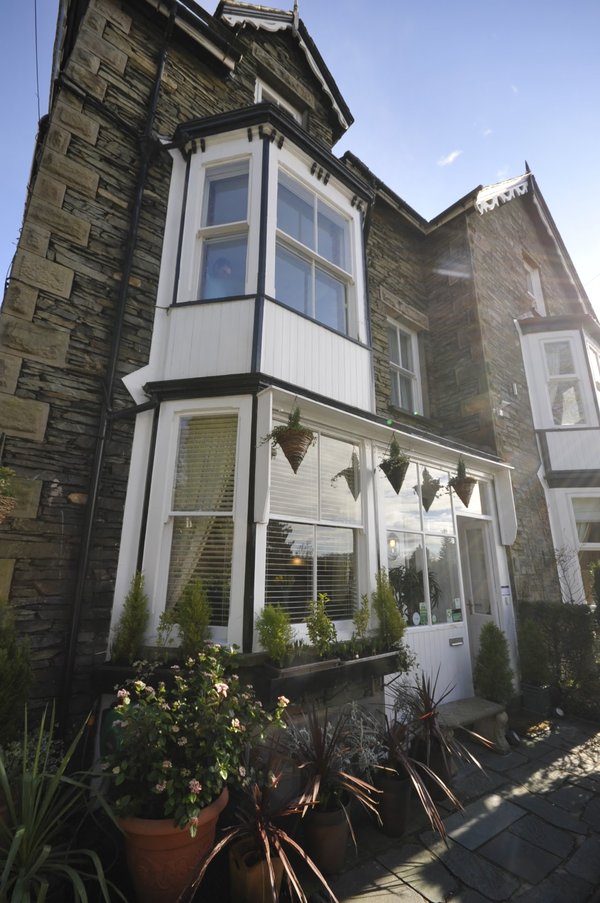 St Johns Lodge