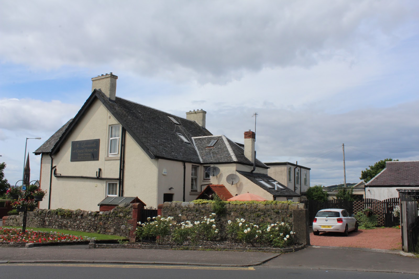 St Leonards Guest House