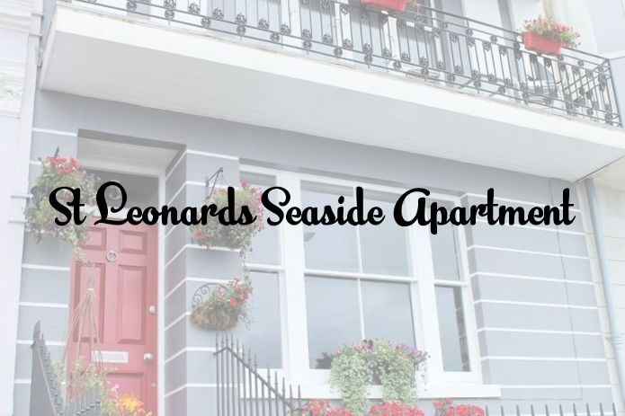 St Leonards Seaside Apartment