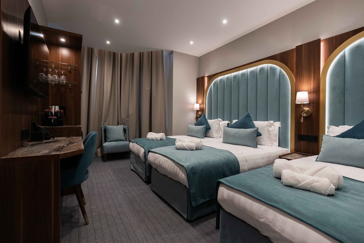 St Mark Hotel