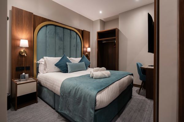 St Mark Hotel