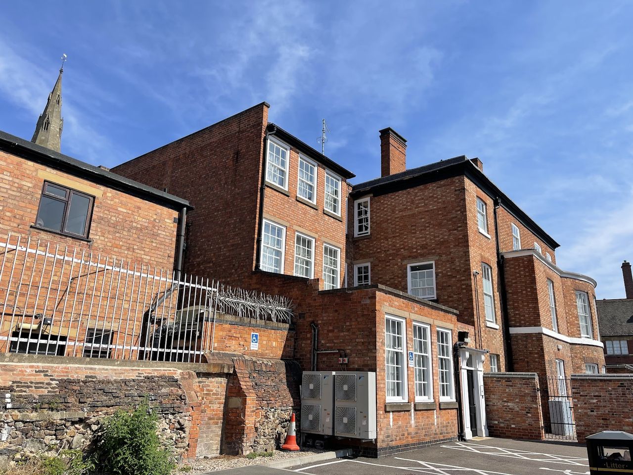 St Martins Lodge