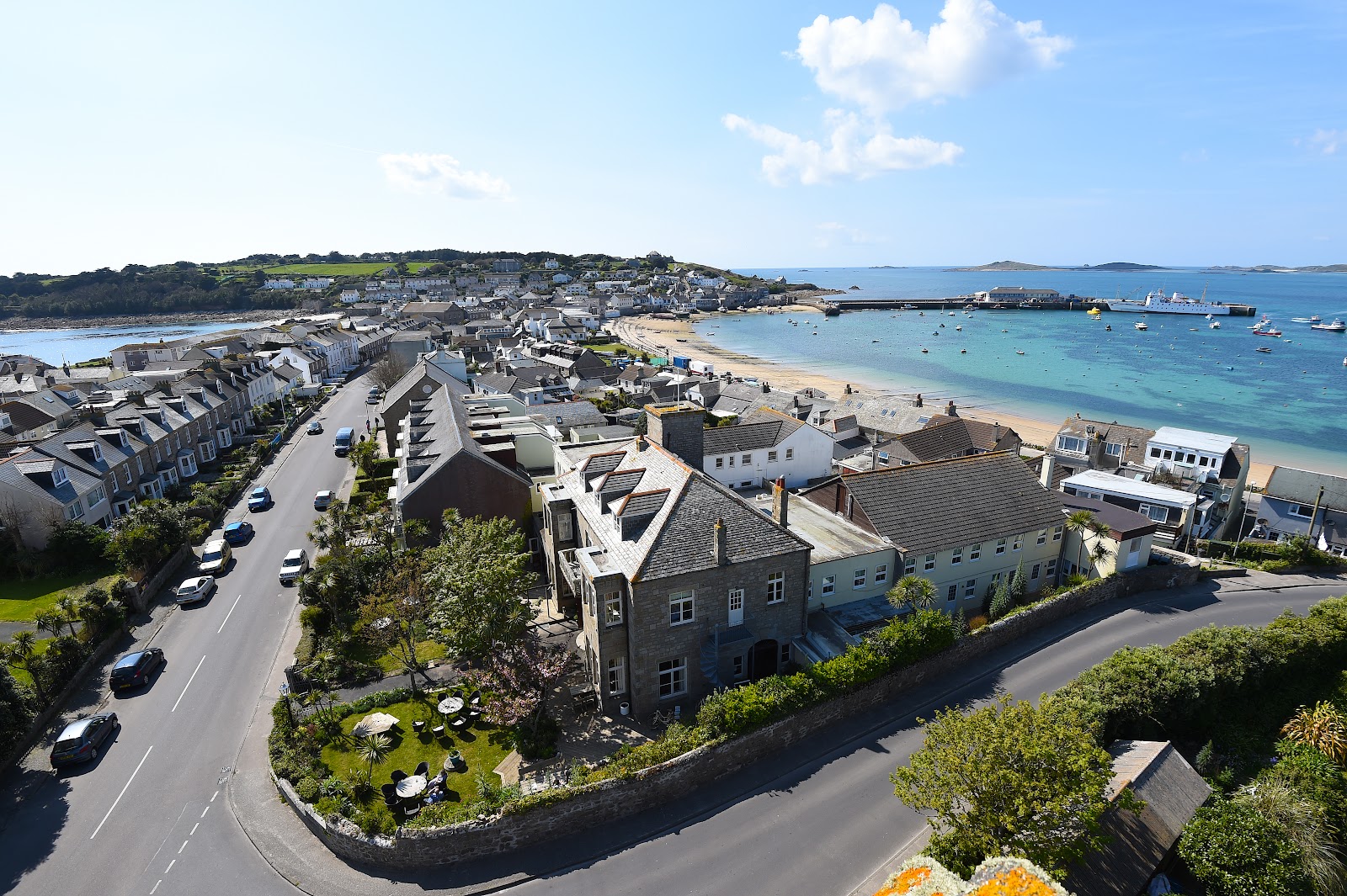 St Marys Hall Hotel