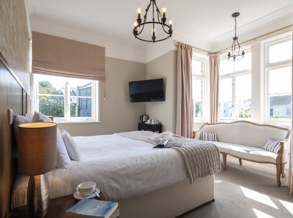 St Marys Hall Hotel
