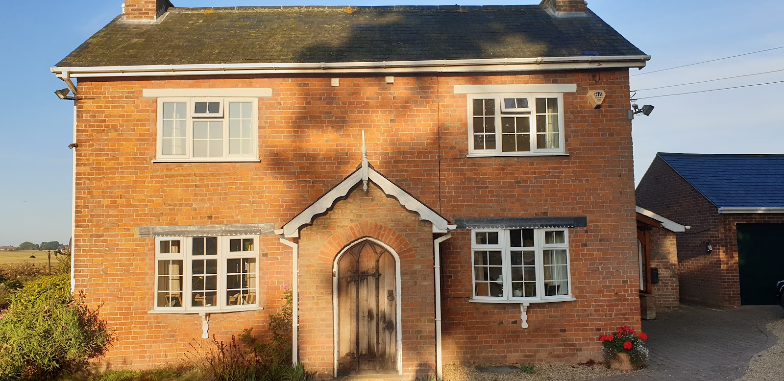 St Marys Lodge B and B
