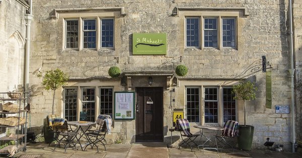 St Michaels Bistro