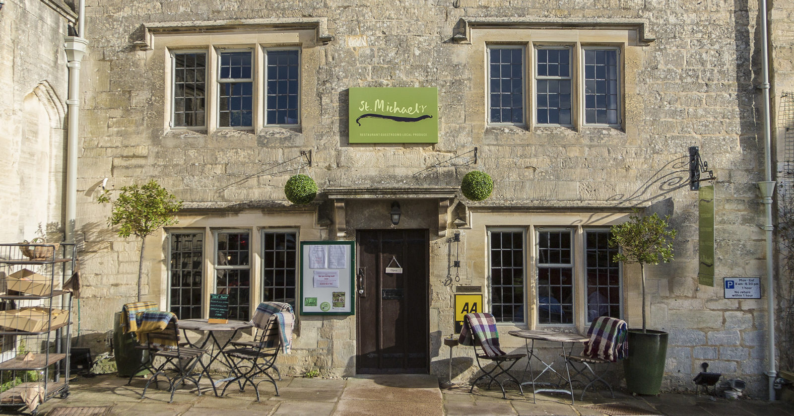St Michaels Bistro
