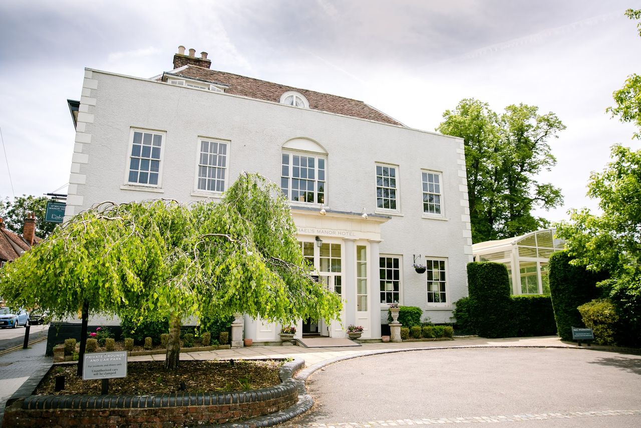 St Michael's Manor Hotel