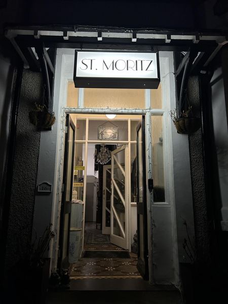 St Moritz