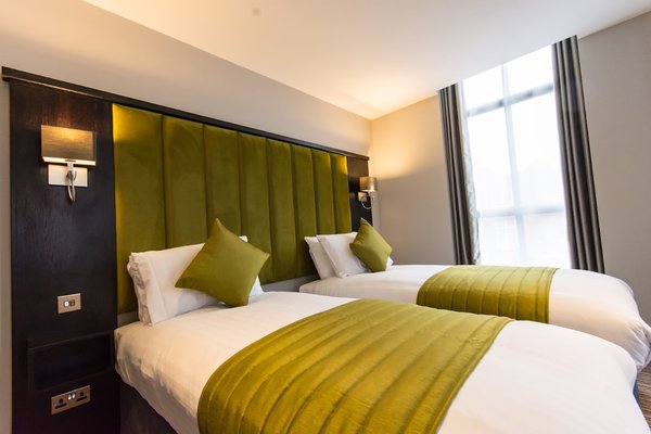 St Nicholas Hotel