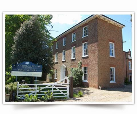 St Nicholas House