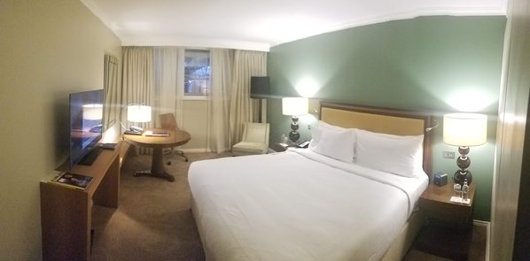 St Pancras Renaissance London Hotel by Marriott