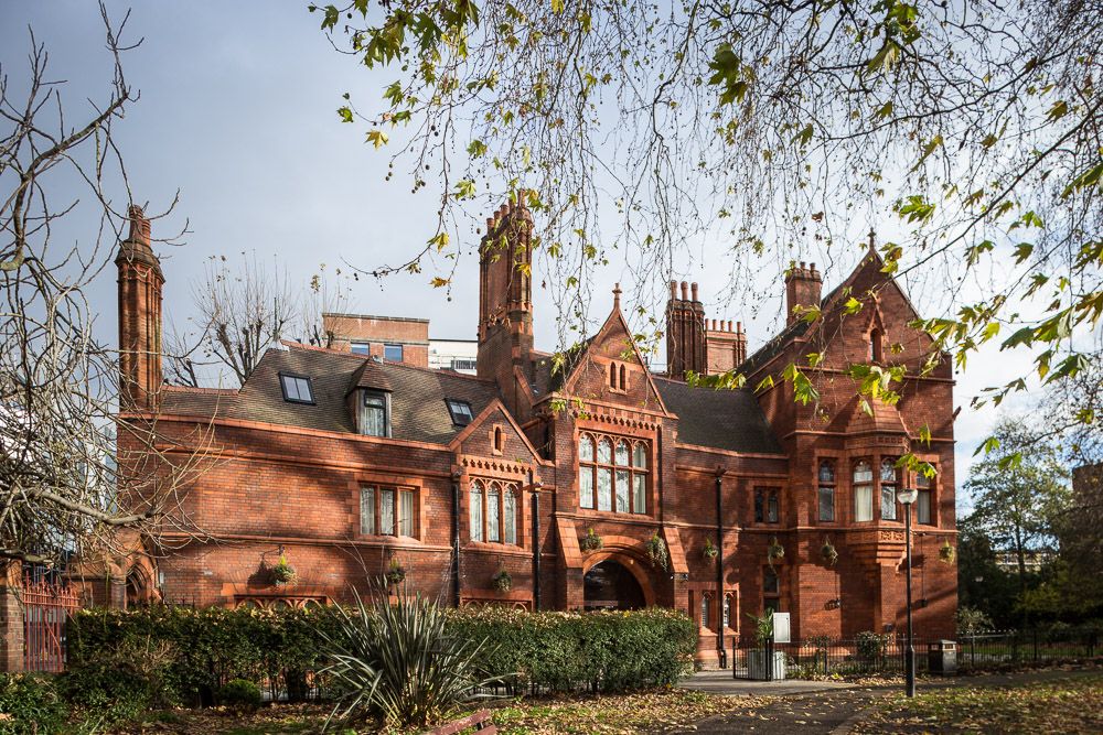 St Pauls Hotel
