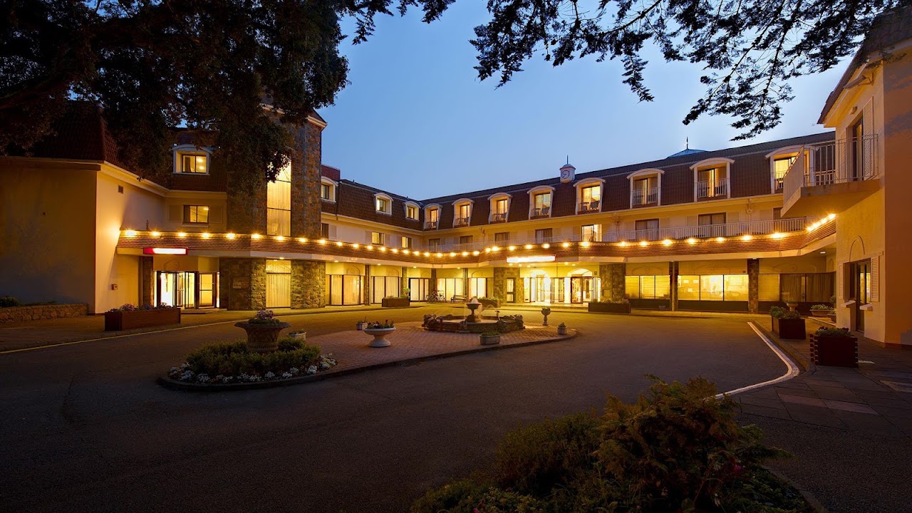 St Pierre Park Hotel & Golf