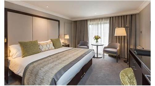 St Pierre Park Hotel & Golf