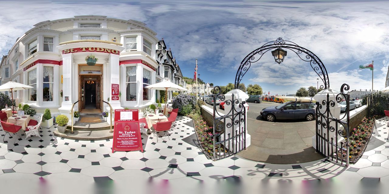 St Tudno Hotel