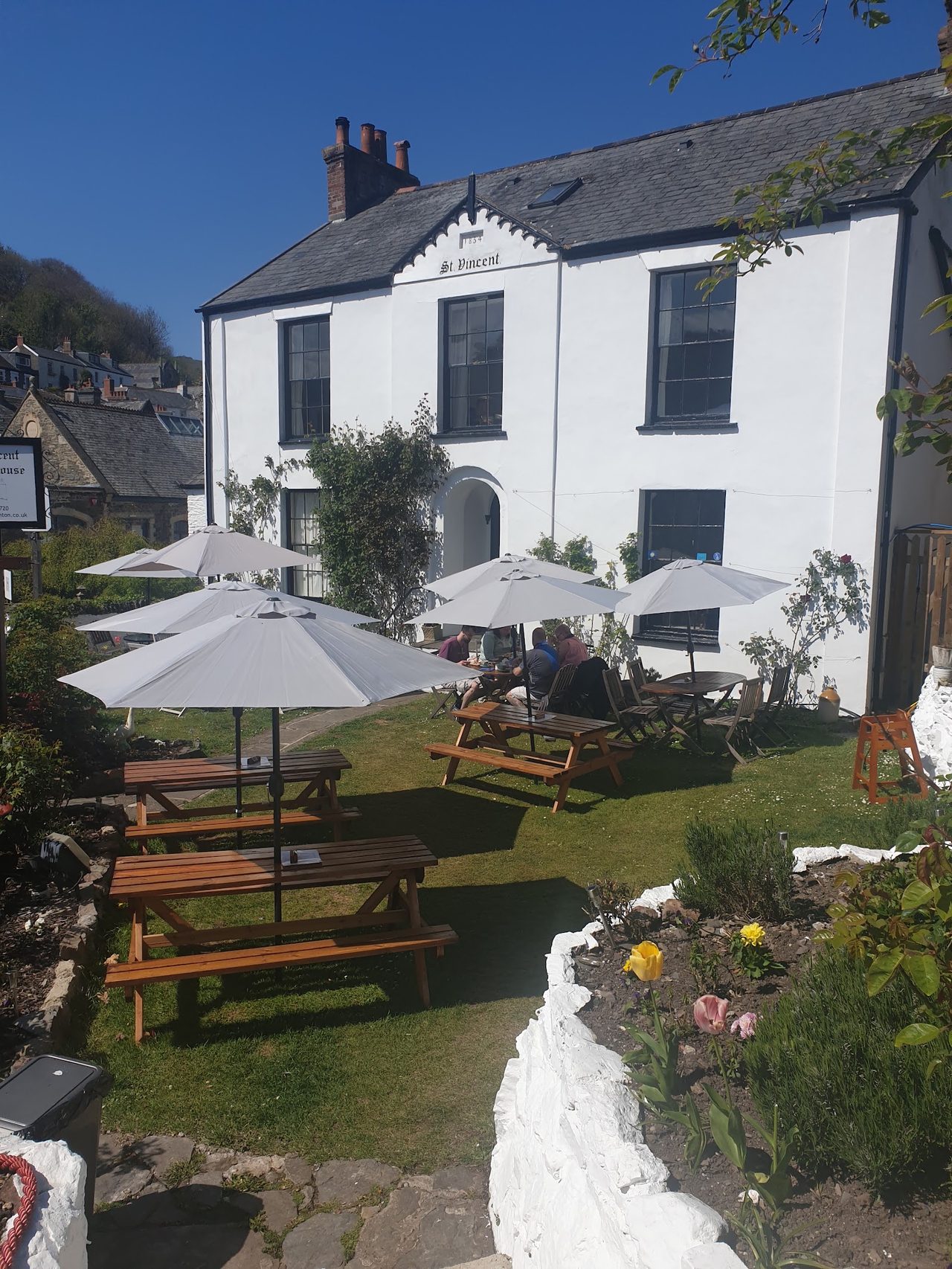 St Vincent Guest House