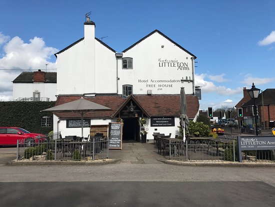 Stafford South Hatherton Hotel