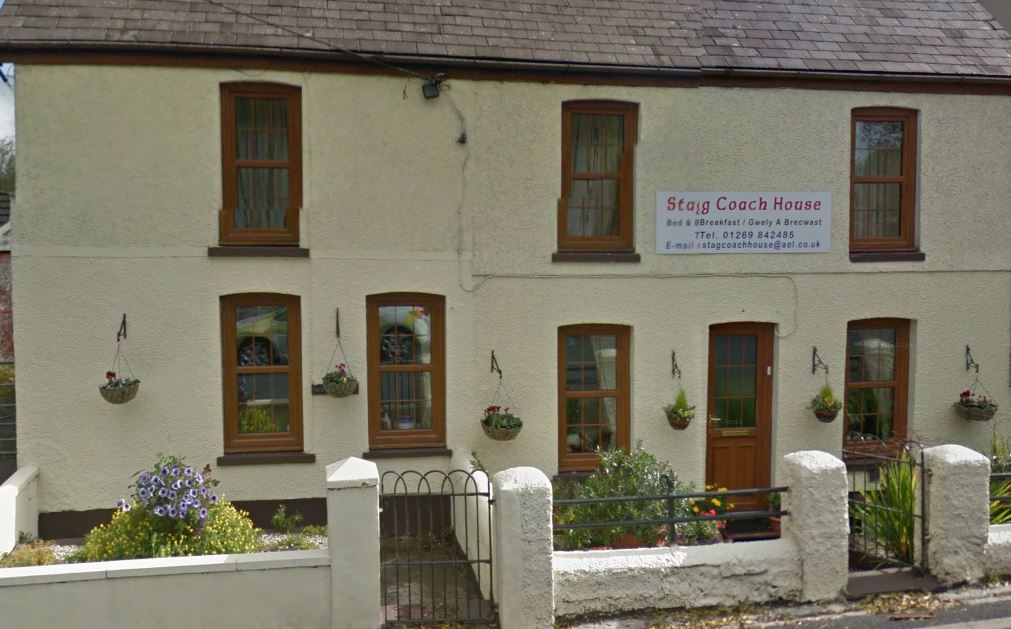 Stag Coach House