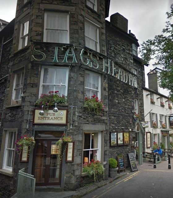 Stags Head Hotel
