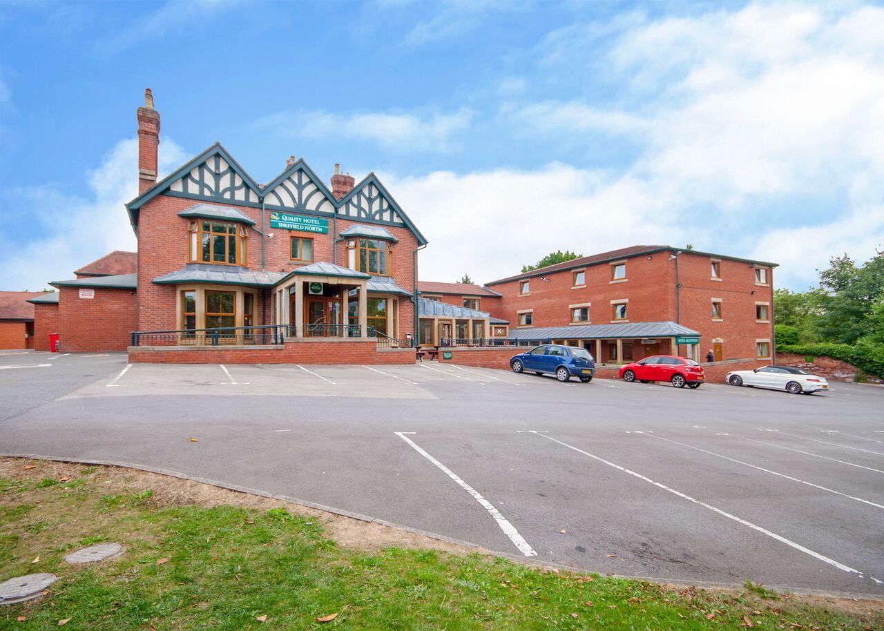 Staindrop Lodge Hotel