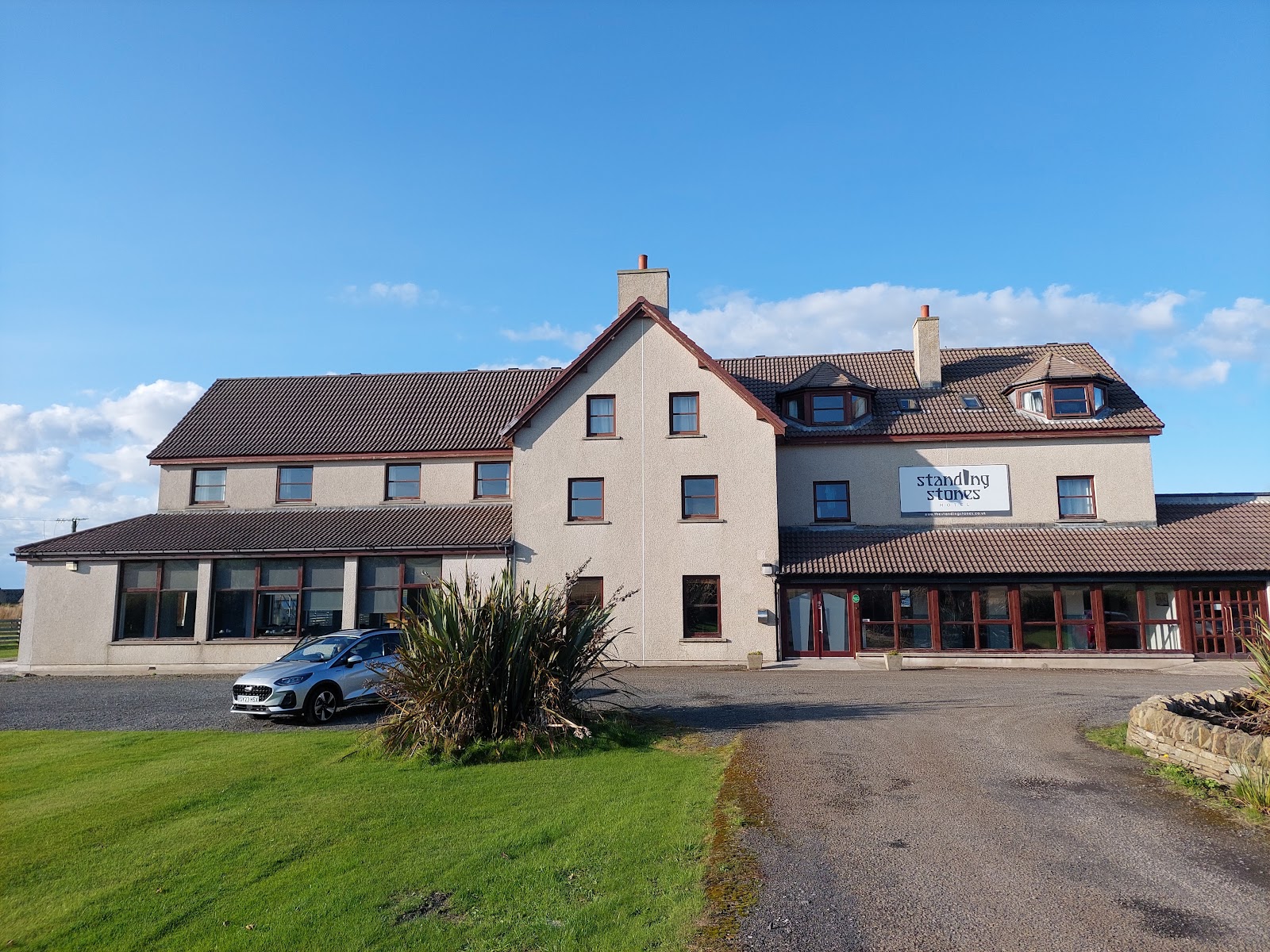 Standing Stones Hotel