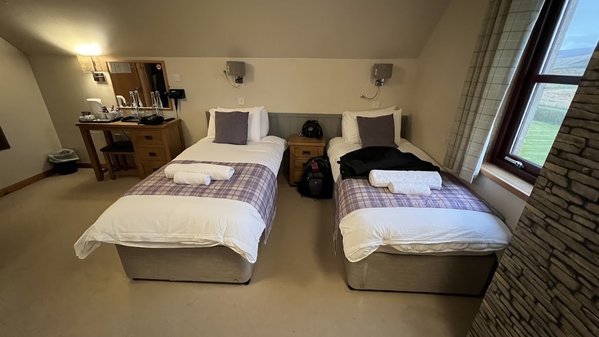 Standing Stones Hotel