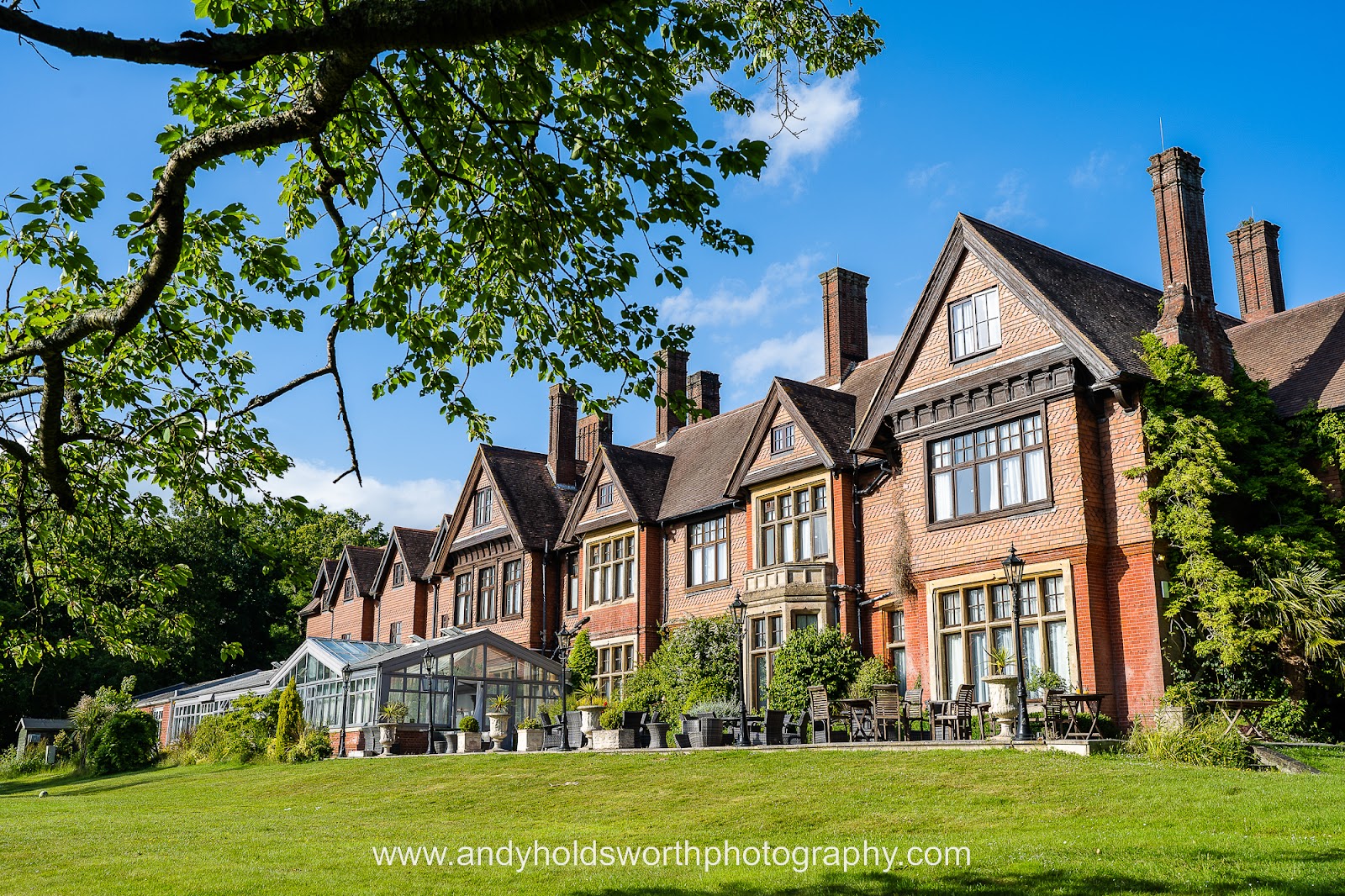 Stanhill Court Hotel