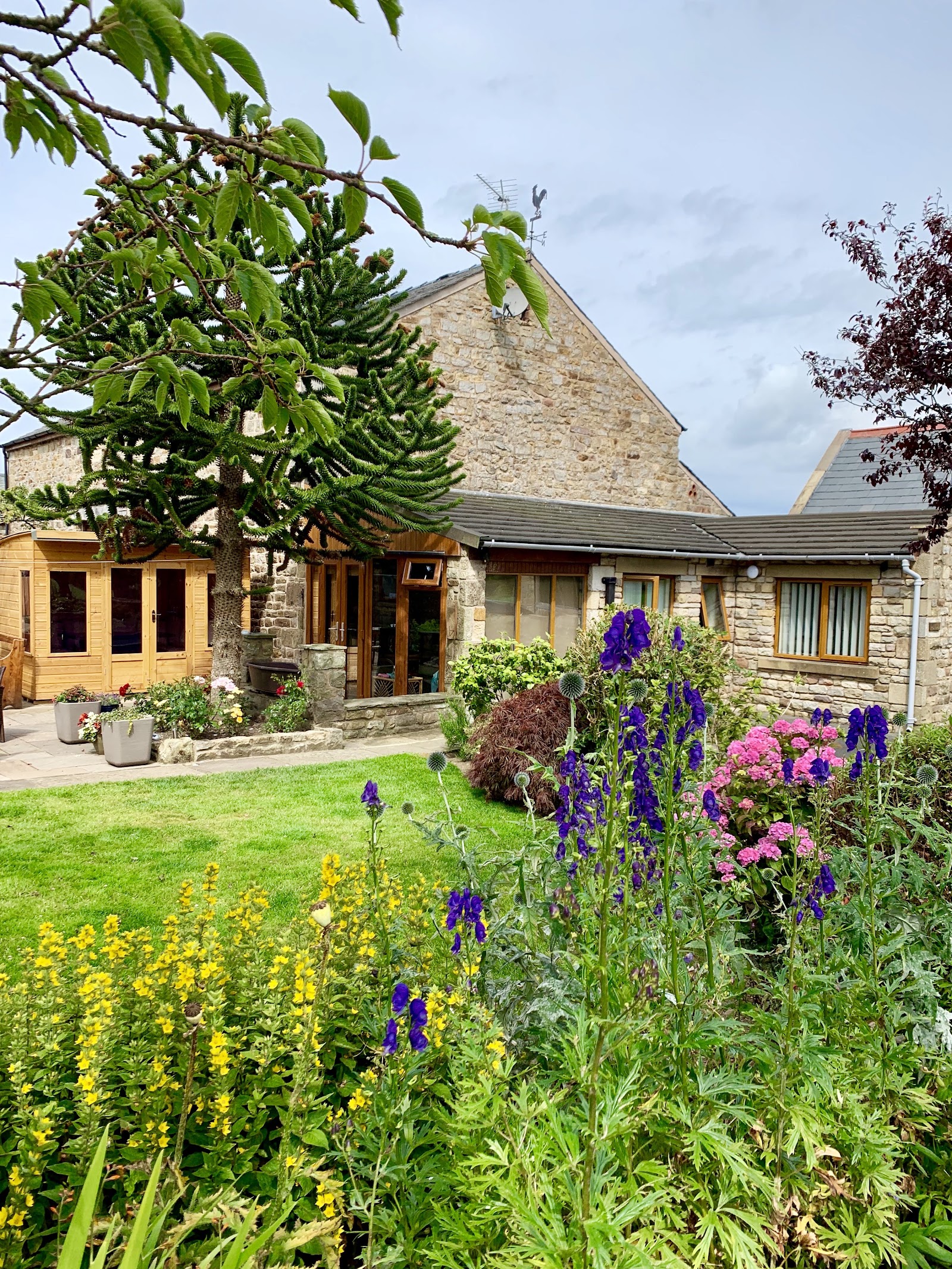 Stanley Lodge Farmhouse